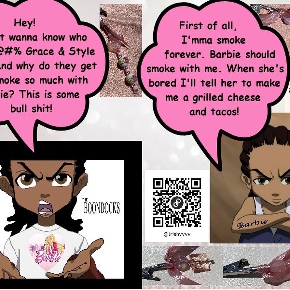 When A Woman Smokes Kit 💨 - Picture 14 of 14